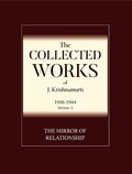 Cover: The Mirror of Relationship - Krishnamurti Foundation America