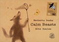 Cover: Calm Beasts - The Emma Press