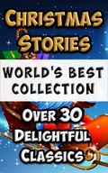 Cover: Christmas Stories and Fairy Tales for Children - World's Best Collection - Imagination Books