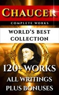 Cover: Chaucer Complete Works - World's Best Collection - Imagination Books