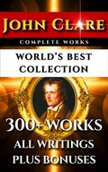 Cover: John Clare Complete Works - World's Best Collection - Imagination Books