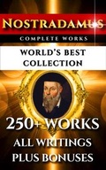 Cover: Nostradamus Complete Works - World's Best Collection - Imagination Books