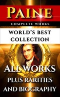 Cover: Thomas Paine Complete Works - World's Best Collection - Imagination Books