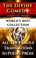 Cover: The Divine Comedy - World's Best Collection - Imagination Books