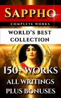 Cover: Sappho Complete Works - World's Best Collection - Imagination Books