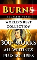 Cover: Robert Burns Complete Works - World's Best Collection - Imagination Books