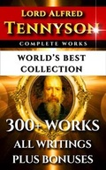 Cover: Tennyson Complete Works - World's Best Collection - Imagination Books