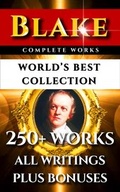 Cover: William Blake Complete Works - World's Best Collection - Imagination Books