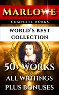 Cover: Christopher Marlowe Complete Works - World's Best Collection - Imagination Books