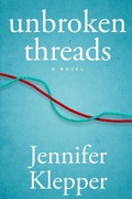 Cover: Unbroken Threads - Red Adept Publishing