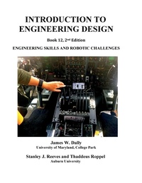 Enlarge image Cover: Introduction to Engineering Design - College House Enterprises, LLC