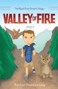 Cover: Valley of Fire - Yorkshire Publishing