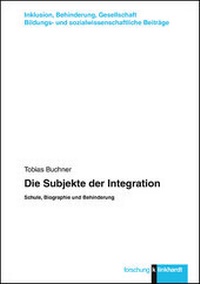 Enlarge image Cover: Die Subjekte der Integration - Verlag Julius Klinkhardt