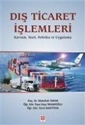 Cover: Dis Ticaret Islemleri - Ekin Kitabevi Yayinlari