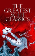 Cover: The Greatest Sci-Fi Classics - e-artnow