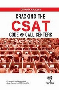Enlarge image Cover: Cracking the CSAT Code @ Call Centers - Narosa Publishing House