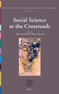 Cover: Social Science at the Crossroads - Brill