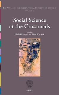 Enlarge image Cover: Social Science at the Crossroads - Brill