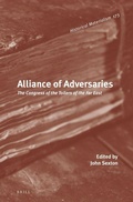 Cover: Alliance of Adversaries: The Congress of the Toilers of the Far East - Brill