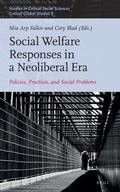 Cover: Social Welfare Responses in a Neoliberal Era - Brill