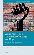 Cover: Young People and the Politics of Outrage and Hope - Brill