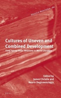 Cover: Cultures of Uneven and Combined Development - Brill