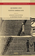 Cover: Quakers and Native Americans - Brill