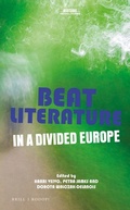 Cover: Beat Literature in a Divided Europe - Brill