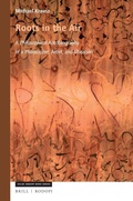 Cover: Roots in the Air - Brill