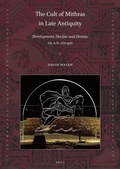 Cover: The Cult of Mithras in Late Antiquity - Brill