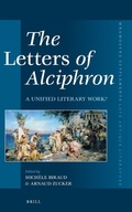 Cover: The Letters of Alciphron - Brill