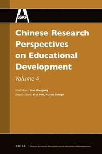 Enlarge image Cover: Chinese Research Perspectives on Educational Development, Volume 4 - Brill