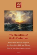 Cover: The Question of God's Perfection - Brill