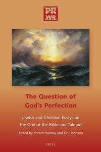 Enlarge image Cover: The Question of God's Perfection - Brill