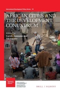 Bild: African Cities and the Development Conundrum - Martinus Nijhoff