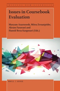 Enlarge image Cover: Issues in Coursebook Evaluation - Brill