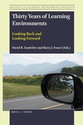 Cover: Thirty Years of Learning Environments - Brill