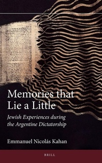 Abbildung von: Memories that Lie a Little - Brill