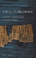Cover: Voices on Birchbark - Brill