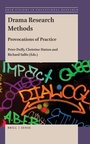 Cover: Drama Research Methods: Provocations of Practice - Brill
