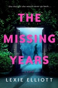 Cover: The Missing Years - Berkley