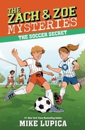 Cover: The Soccer Secret - Viking Books for Young Readers