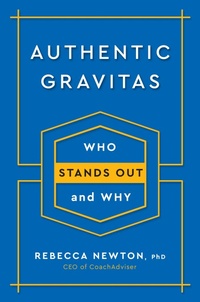 Enlarge image Cover: Authentic Gravitas - Tarcher/Putnam,US