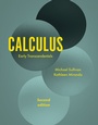 Cover: Calculus: Early Transcendentals - W.H.Freeman & Co Ltd