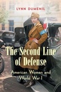 Cover: The Second Line of Defense - The University of North Carolina Press