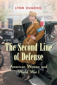 Enlarge image Cover: The Second Line of Defense - The University of North Carolina Press