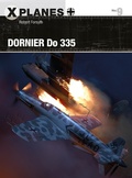 Cover: Dornier Do 335 - Osprey Publishing