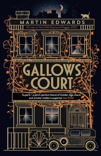 Enlarge image Cover: Gallows Court - Head of Zeus