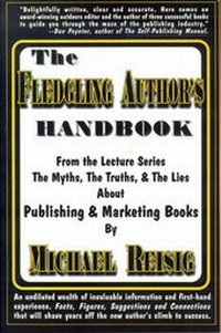 Enlarge image Cover: The Fledgling Author's Handbook - AuthorHouse