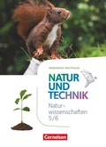 Bild: Natur und Technik - Naturwissenschaften: Neubearbeitung - Nordrhein-Westfalen - 5./6. Schuljahr - Cornelsen Verlag
